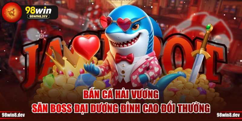 Bắn Cá hải Vương