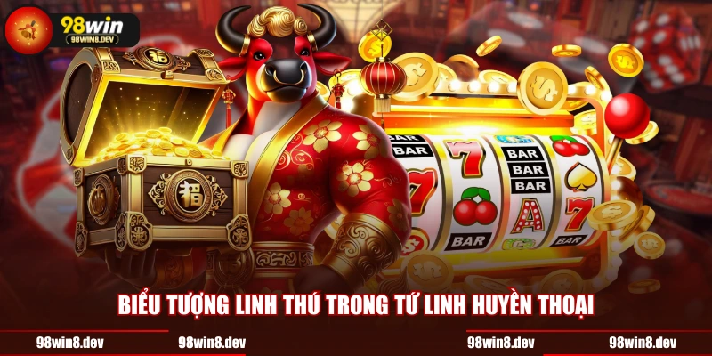 Biểu tượng linh thú trong tứ linh huyền thoại