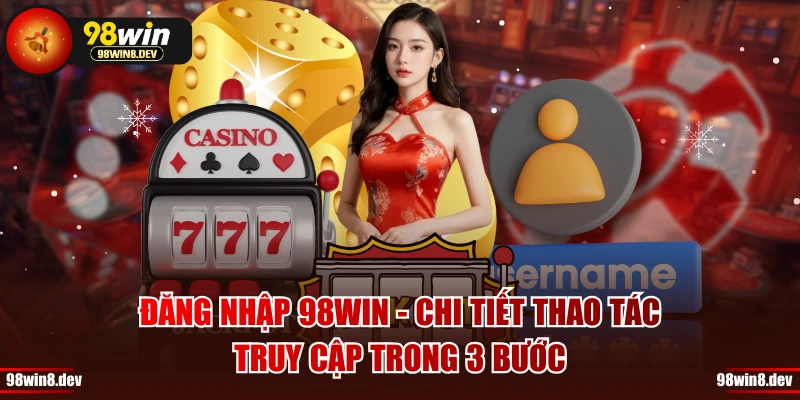 Đăng Nhập 98WIN