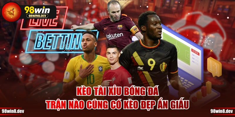 Kèo Tài Xỉu Bóng Đá