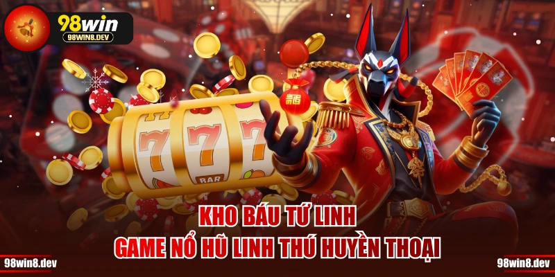 Kho Báu Tứ Linh