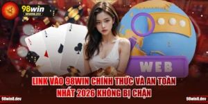Link Vào 98WIN