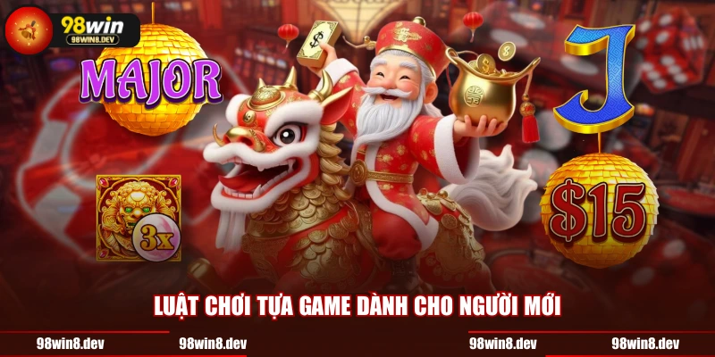Luật chơi tựa game dành cho người mới