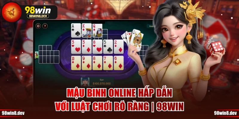 Mậu Binh Online