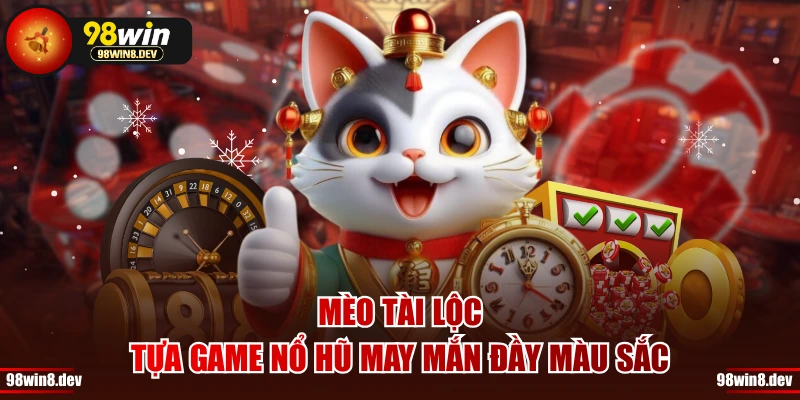 Mèo Tài Lộc