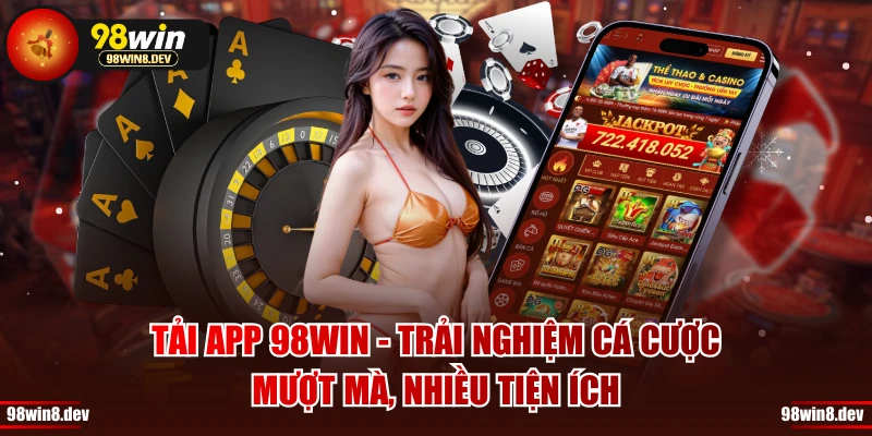 Tải App 98WIN