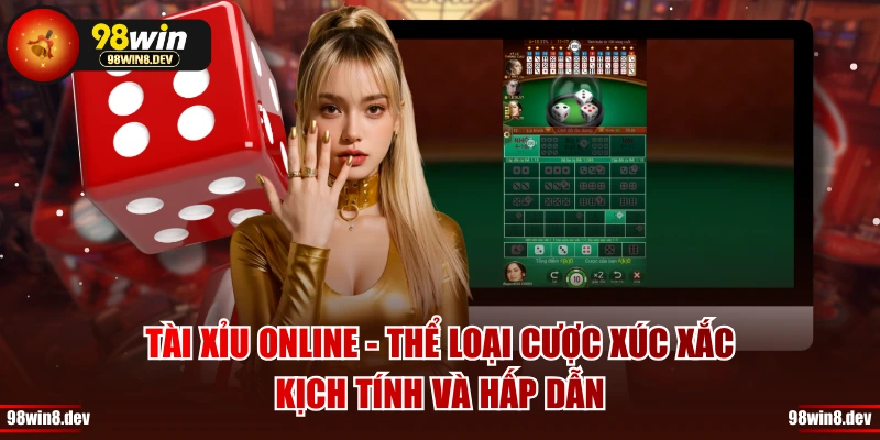 Tài Xỉu Online